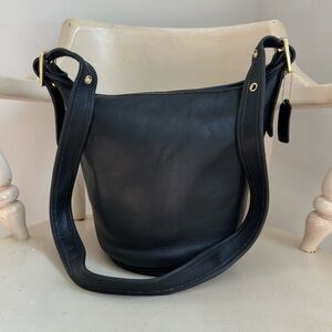 Coach Helen Berg’s Legacy Bag -Black- 9953